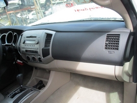 2008 TOYOTA TACOMA DOUBLE CAB SR5 PRERUNNER WHITE 4.0L AT 2WD Z16308